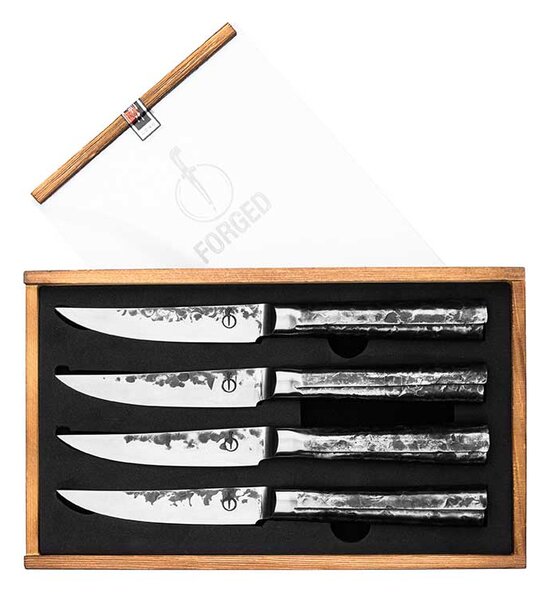 FORGED Intense set nožev za zrezke (4 kom)