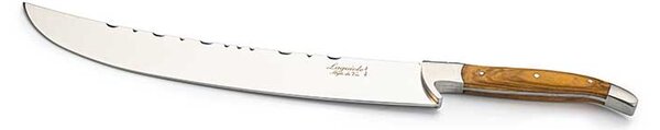 LAGUIOLE Luxury Line Sablja za penino - Olive