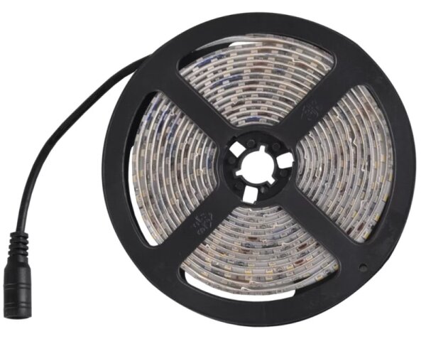 LED Zunanji trak 3m LED/23W/24V/230V 4000K IP65