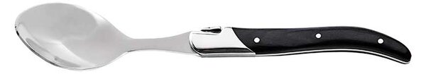 Laguiole LUXURY LINE Set žlic - Black Ebony(6 kom)