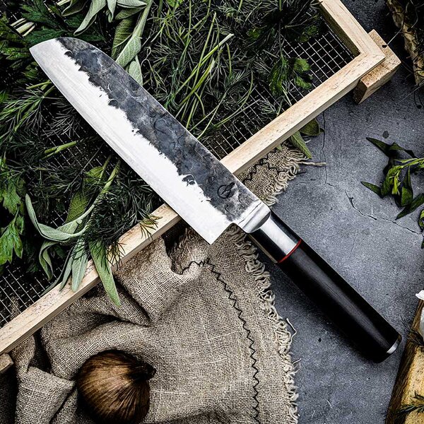 FORGED Sebra Santoku nož 18 cm