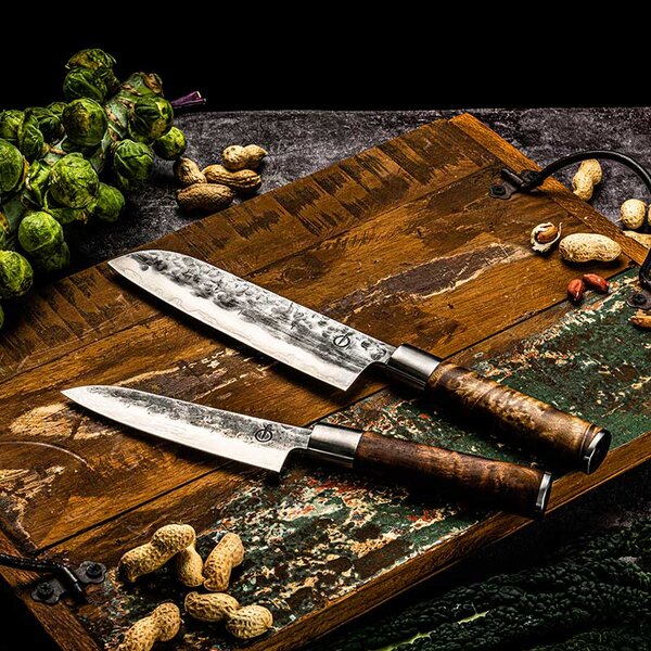 FORGED VG10 Santoku nož 18 cm