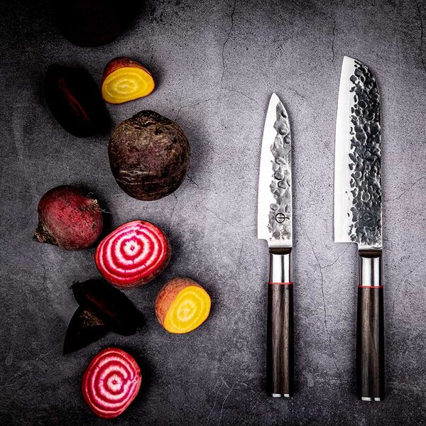 FORGED Sebra Santoku nož 14 cm