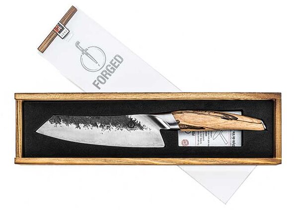 FORGED Katai Santoku nož 18 cm