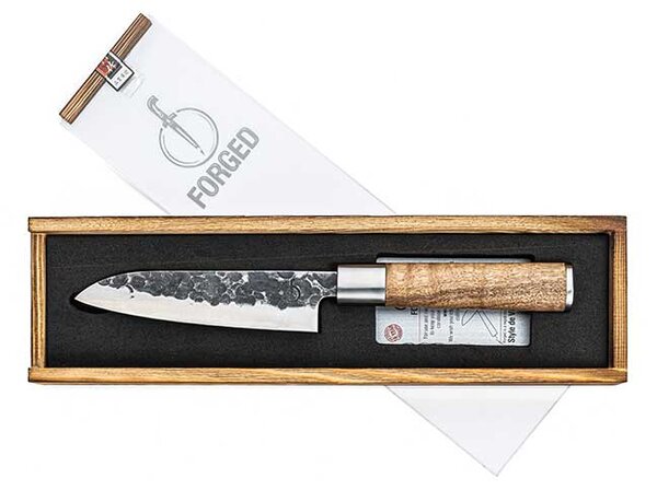 FORGED VG10 Santoku nož 14 cm