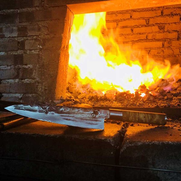 FORGED VG10 Šefov nož