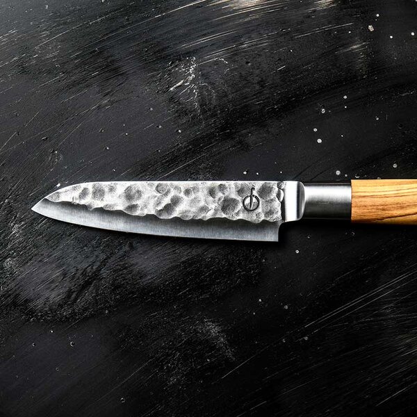 FORGED Olive Santoku nož 14 cm