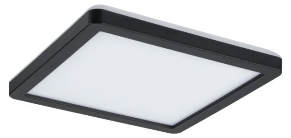 Paulmann 71000 - LED/11,2W Nadgradni panel ATRIA 230V 3000K črna