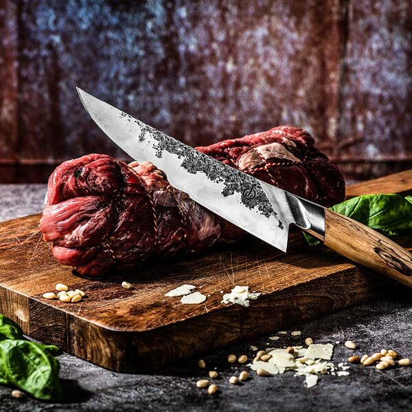 FORGED Katai Šefov nož