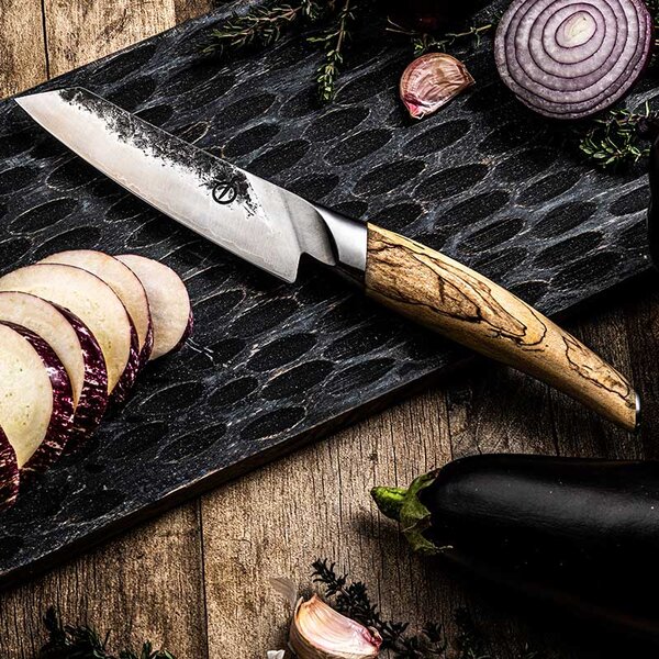 FORGED Katai Santoku nož 14 cm