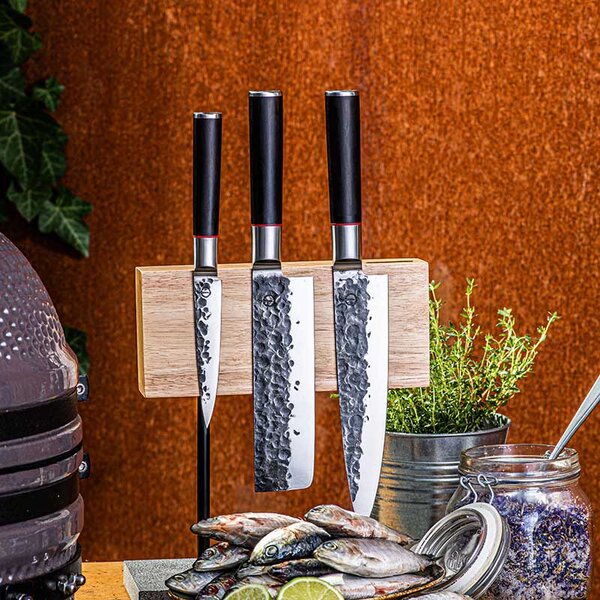 FORGED Sebra set 3 nožev