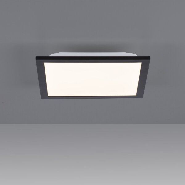 Leuchten Direkt 14740-18 - LED stropna svetilka FLAT LED/7W/230V