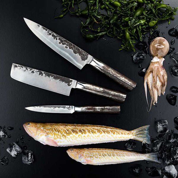 FORGED Intense set 3 nožev