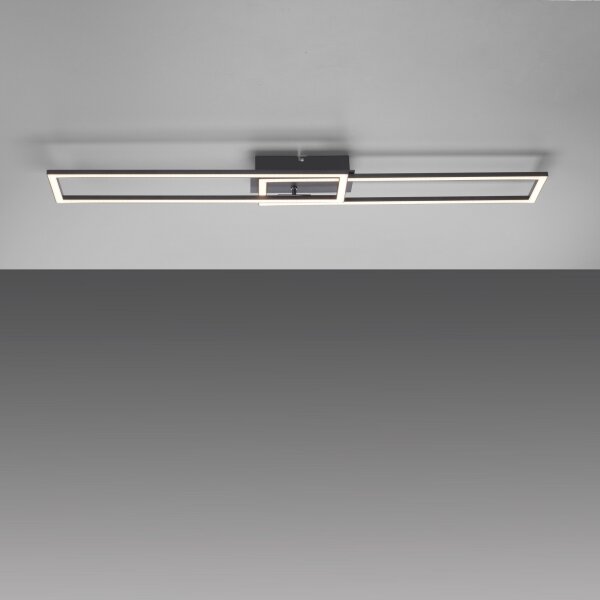 Leuchten Direkt 14691-18 - LED Zatemnitvena stropna svetilka IVEN LED/36W/230V