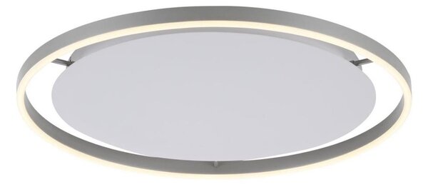 Leuchten Direkt 15392-95 - LED Zatemnitvena stropna svetilka RITUS 30W/230V krom