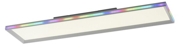 Leuchten Direkt 15557-16-LED RGB Zatemnitvena svetilka GALACTICA 40W/230V + Daljinski upravljalnik