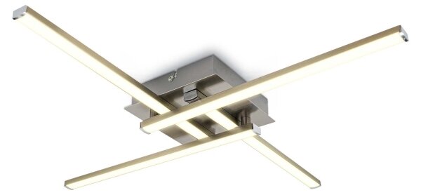 B.K. Licht 1315 - LED stropna svetilka 4xLED/5W/230V