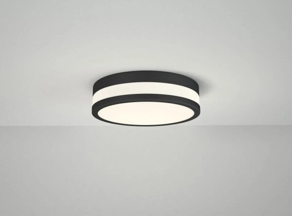 Azzardo AZ4258 - LED Kopalniška stropna svetilka KARI LED/18W/230V IP44