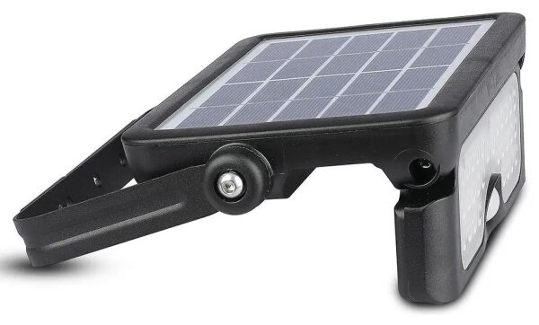 LED Solarni reflektor s senzorjem LED/5W/3,7V IP65 4000K