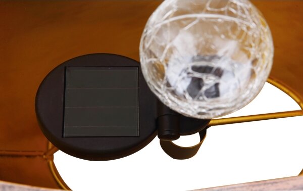 Globo 36520 - Solarna svetilka LED/0,06W/1,2V IP44