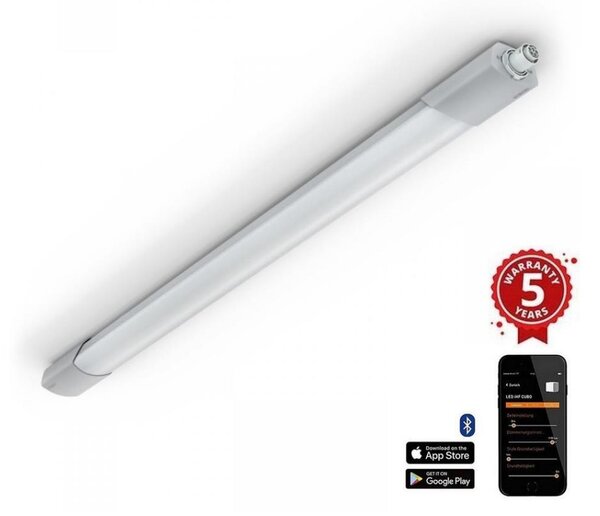 Steinel 058739-LED Industrijska svetilka s senzorjem RS PRO 5150SC LED/42W/230V IP66