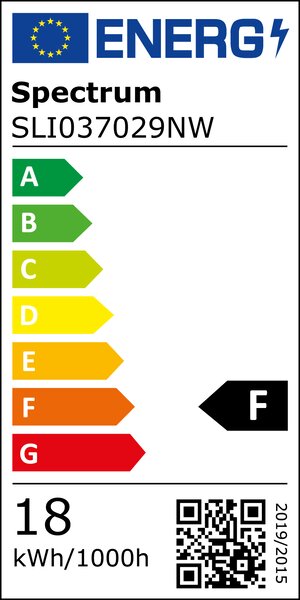 2v1 18W LED panel nadometni ali vgradni 4000K 1900lm AKCIJA