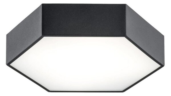 Argon 3823 - LED stropna svetilka ARIZONA LED/22,5W/230V črna