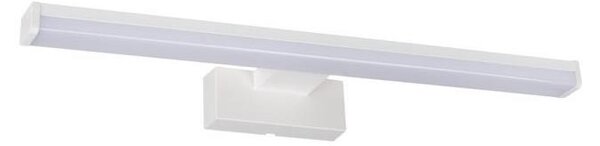 Kanlux 26686 - LED Kopalniška luč za osvetlitev ogledala ASTEN LED/8W/230V IP44 bela