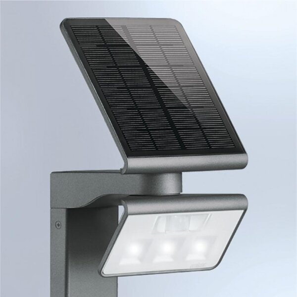 Steinel 085681 - LED Zunanja solarna svetilka XSolar GL-S LED/1,2W/2500 mAh IP44