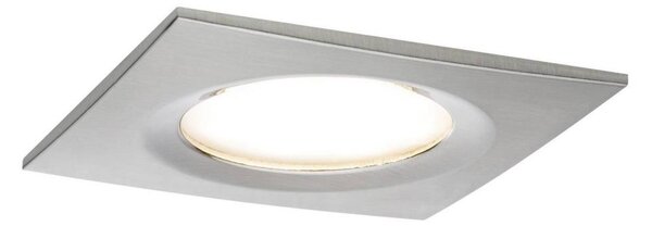 Paulmann 93891 - LED/6,8W IP44 Zatemnitvena kopalniška svetilka COIN 230V