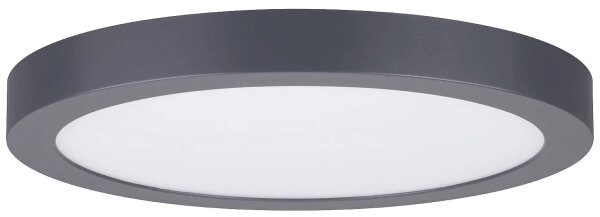 Paulmann 70988 - LED/22W Stropna luč ABIA 230V antracit