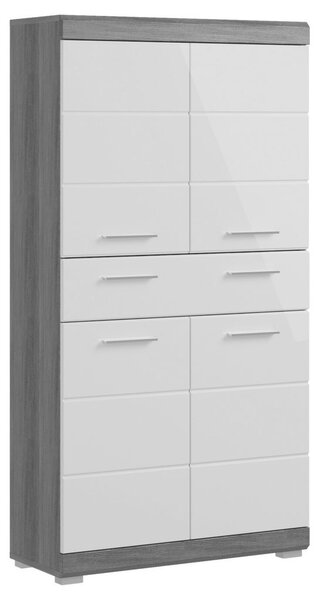 SREDNJE VISOKA OMARA 74/141/31 cm