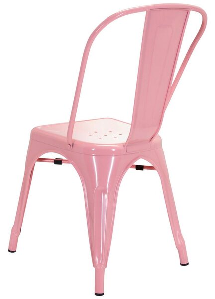 MID.YOU Stol Vantaggio Comfort, Roza