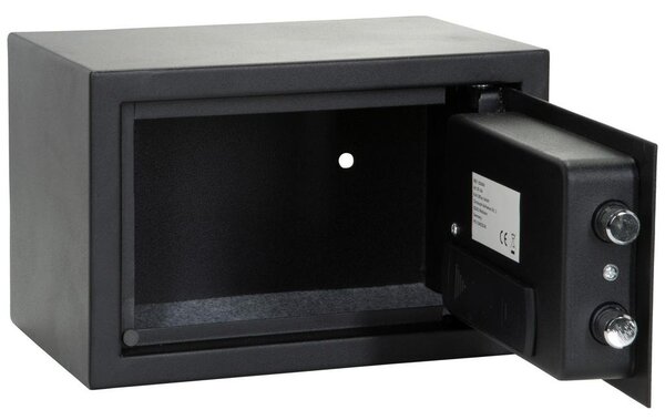 MID.YOU Trezor Safe Compact Iii, Črna