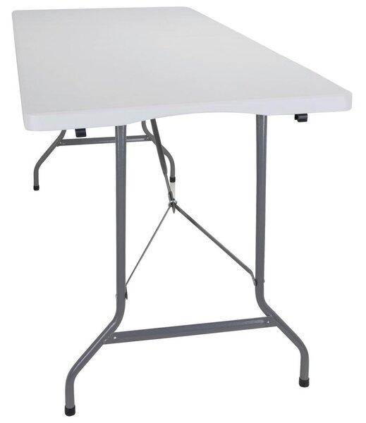 MID.YOU Pisalna Miza Easy Up Multi Ii, Bela
