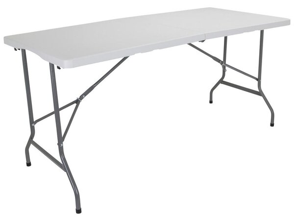 MID.YOU Pisalna Miza Easy Up Multi Ii, Bela