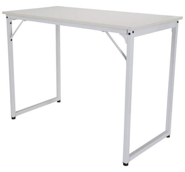 MID.YOU Pisalna Miza Workspace I, Bela