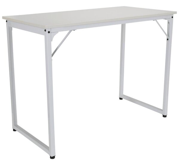 MID.YOU Pisalna Miza Workspace I, Bela