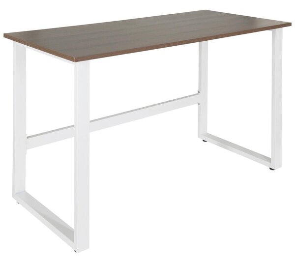 MID.YOU Pisalna Miza Workspace Light I, Bela, Oreh