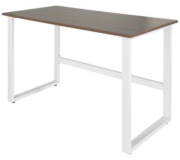 MID.YOU Pisalna Miza Workspace Light I, Bela, Oreh