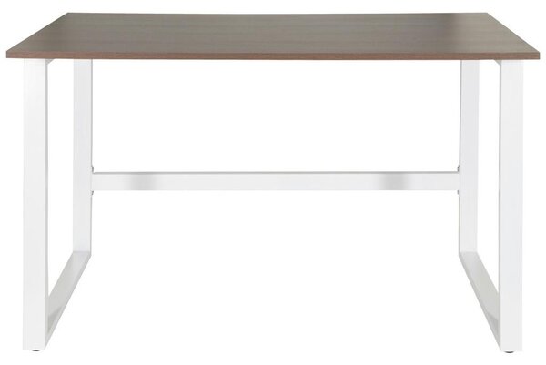 MID.YOU Pisalna Miza Workspace Light I, Bela, Oreh