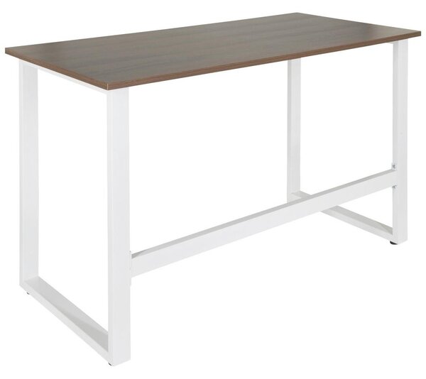 MID.YOU Pisalna Miza Workspace Light I, Bela, Oreh
