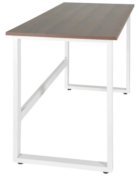 MID.YOU Pisalna Miza Workspace Light I, Bela, Oreh