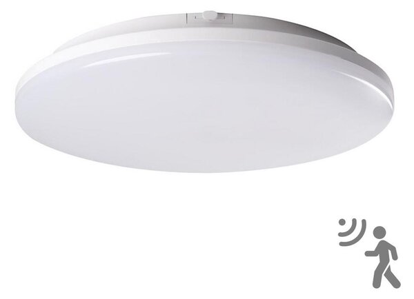 Kanlux 35001 - LED Kopalniška svetilka s senzorjem STIVI LED/24W/230V IP65