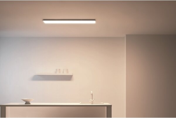 WiZ - LED Zatemnitveni panel SUPERSLIM LED/36W/230V 2700-6500K Wi-Fi bela