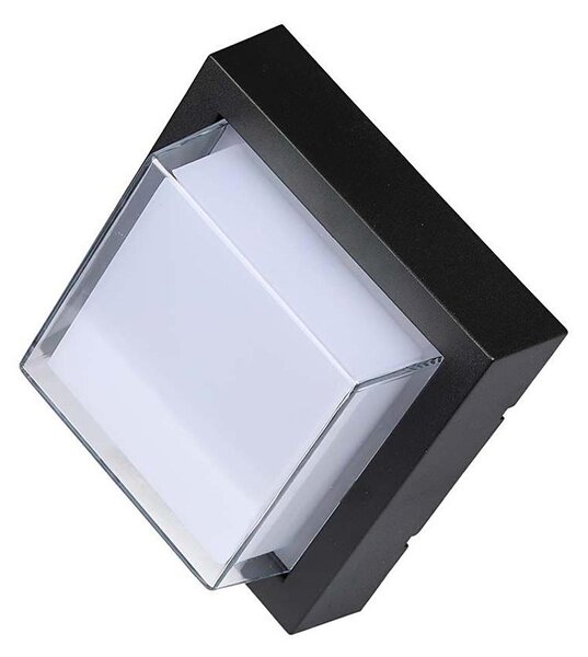 LED Zunanja stenska svetilka LED/7W/230V IP65