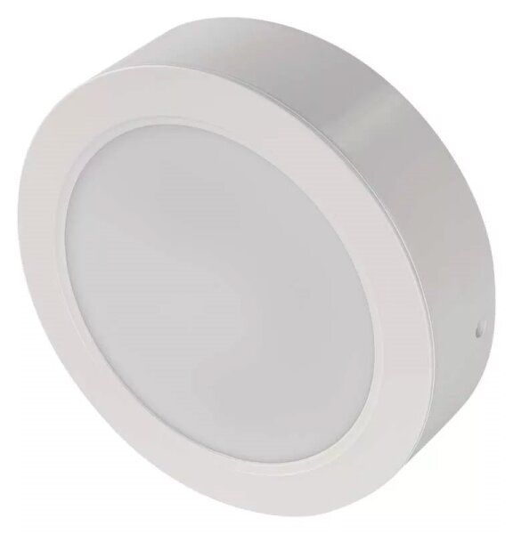 LED stropna svetilka LED/18W/230V premer 17 cm bela