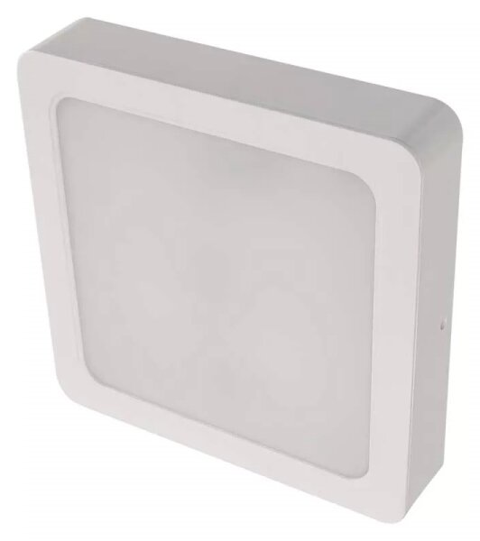 LED stropna svetilka LED/24W/230V 22x22 cm bela