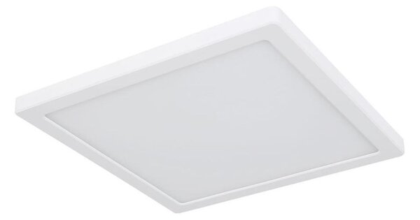 Globo 12380-24W - LED Stropna svetilka LASSE LED/24W/230V 3000/4000/6500K bela