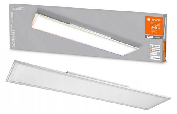 Ledvance - LED RGBW Zatemnitvena stropna svetilka SMART+ PLANON LED/36W/230V Wi-Fi